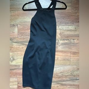 Black Cocktail Dress from Nordstrom